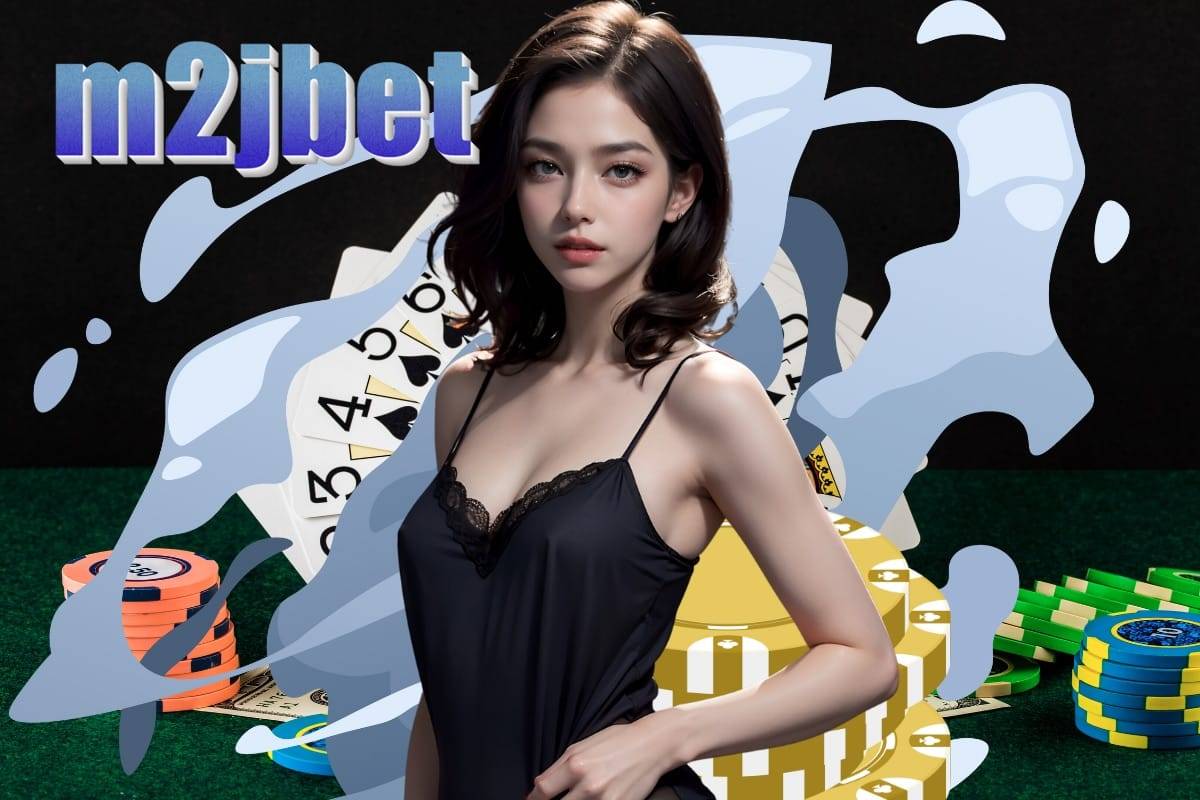 m2jbet เครดิตฟรี